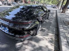 Porsche Panamera 4 Executive Extended Wheelbase 2.9T - ფოტო 2