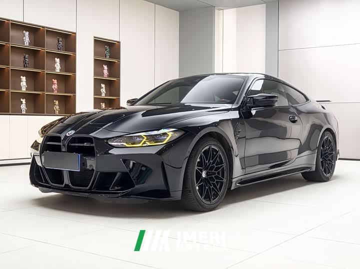 BMW M4 Coupe M xDrive Thunder Edition - ავტომობილი ჩინეთიდან