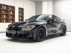 BMW M4 Coupe M xDrive Thunder Edition - ფოტო 1