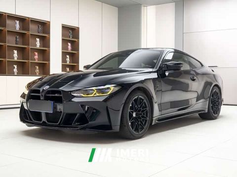 2023 BMW M4 Coupe M xDrive Thunder Edition - car from China