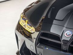 BMW M4 Coupe M xDrive Thunder Edition - ფოტო 16