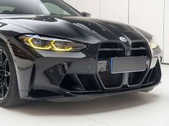BMW M4 Coupe M xDrive Thunder Edition - ფოტო 17