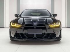 BMW M4 Coupe M xDrive Thunder Edition - ფოტო 18