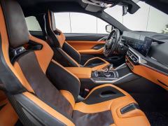 BMW M4 Coupe M xDrive Thunder Edition - ფოტო 5