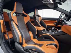 BMW M4 Coupe M xDrive Thunder Edition - ფოტო 6