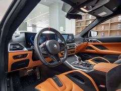 BMW M4 Coupe M xDrive Thunder Edition - ფოტო 7