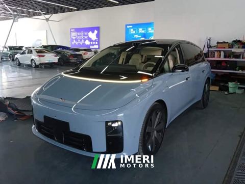 2025 Li Auto i8 Standard Edition - ავტომობილი ჩინეთიდან