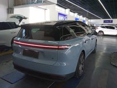 Li Auto i8 Standard Edition - ფოტო 3