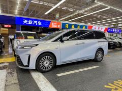 GAC Aion E8 PHEV Ultra Edition - ფოტო 4