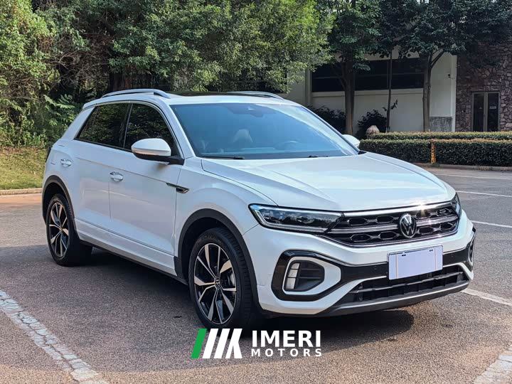 Volkswagen T-ROC Tanyue 300TSI DSG FWD Chenguang Edition
