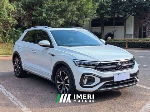 2024 Volkswagen T-ROC Tanyue 300TSI DSG FWD Chenguang Edition - car from China