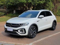 Volkswagen T-ROC Tanyue 300TSI DSG FWD Chenguang Edition - фото 3