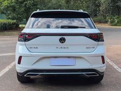 Volkswagen T-ROC Tanyue 300TSI DSG FWD Chenguang Edition - фото 8
