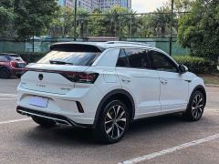 Volkswagen T-ROC Tanyue 300TSI DSG FWD Chenguang Edition - фото 9