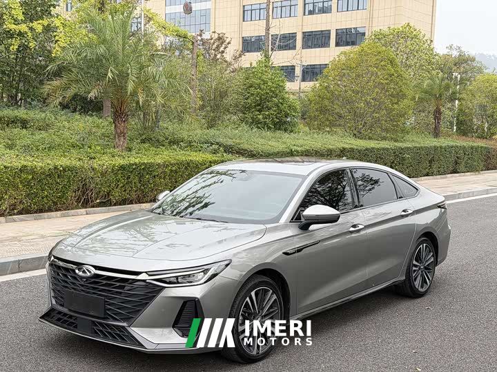 Chery Arrizo 8 High-Performance Edition 2.0T DCT - car from China