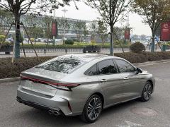 Chery Arrizo 8 High-Performance Edition 2.0T DCT - photo 8