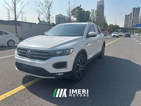 2022 Volkswagen T-ROC Tanyue 280TSI DSG FWD Comfort Plus - car from China