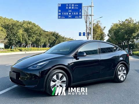 2022 Tesla Model Y Facelift Rear-Wheel Drive - ავტომობილი ჩინეთიდან