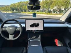 Tesla Model Y Facelift Rear-Wheel Drive - ფოტო 8
