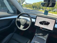Tesla Model Y Facelift Rear-Wheel Drive - ფოტო 9