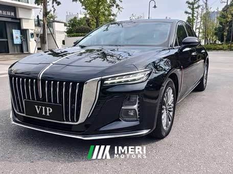 2021 FAW Red Flag H5 Classic 1.5T DCT Qiyun Edition - ავტომობილი ჩინეთიდან