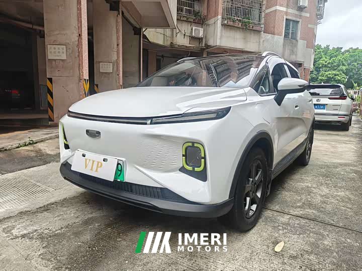 Geely Geometry E Firefly 401KM Lightning Tiger 5-Seater