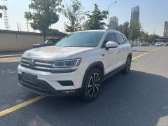 Volkswagen Touareg 280TSI FWD Luxury Edition - фото 1