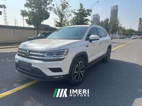 2022 Volkswagen Touareg 280TSI FWD Luxury Edition - car from China