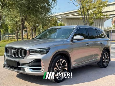 2023 Geely Xingyue L 2.0T High-Power Automatic FWD Flagship - ავტომობილი ჩინეთიდან