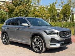 Geely Xingyue L 2.0T High-Power Automatic FWD Flagship - фото 4