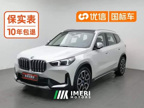 2024 BMW iX1 xDrive30L X Design Package - car from China