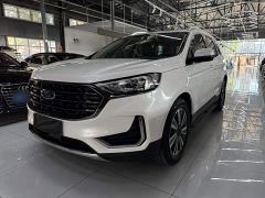 Ford Edge PLUS EcoBoost 245 FWD Platinum Sharp 5-Seater - фото 1