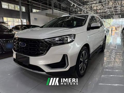 2022 Ford Edge PLUS EcoBoost 245 FWD Platinum Sharp 5-Seater - car from China