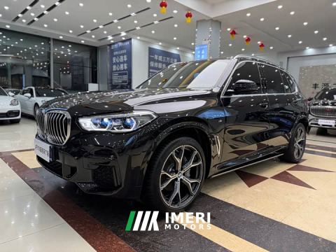 2023 BMW X5 xDrive 40Li M Sport Package - car from China