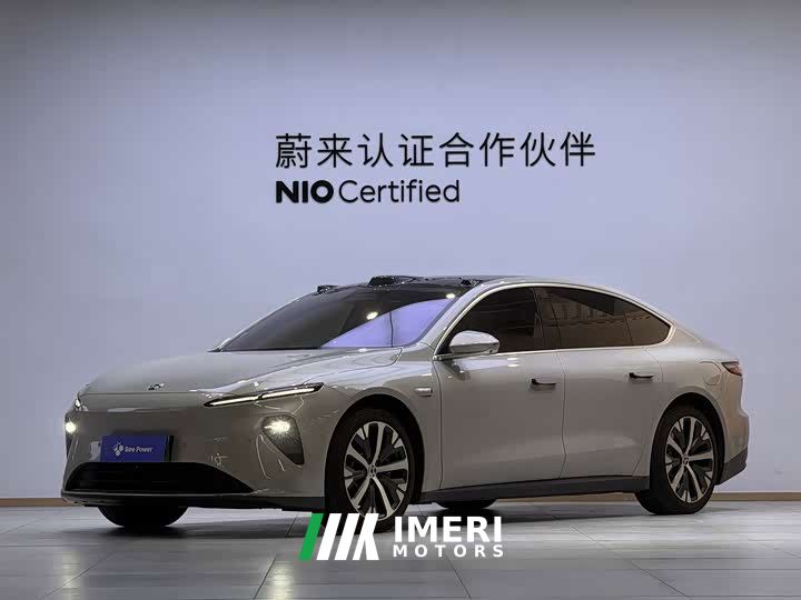 NIO ET7 75kWh