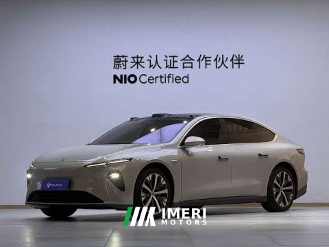 2022 NIO ET7 75kWh - ავტომობილი ჩინეთიდან