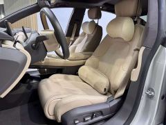 NIO ET7 75kWh - ფოტო 11