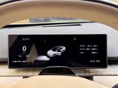 NIO ET7 75kWh - ფოტო 13