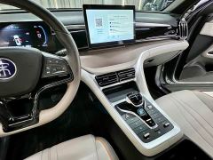 BYD Song Pro New Energy DM-i 71KM Glory Edition Pilot - photo 12