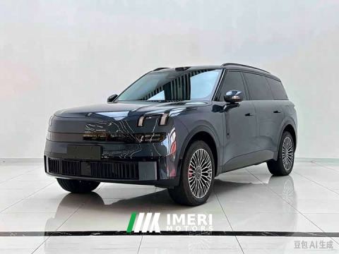 2025 Lynk & Co 900 2.0T Explorer Edition 6-seater - ავტომობილი ჩინეთიდან