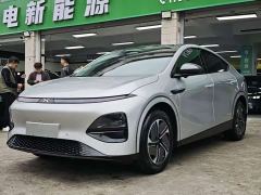 XPeng G6 580 Long Range Pro - ფოტო 1
