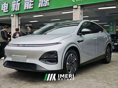 2024 XPeng G6 580 Long Range Pro - ავტომობილი ჩინეთიდან