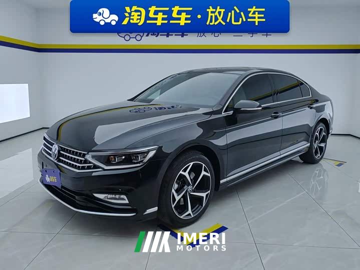 Volkswagen Magotan Popular Edition 280TSI DSG Luxury - ავტომობილი ჩინეთიდან