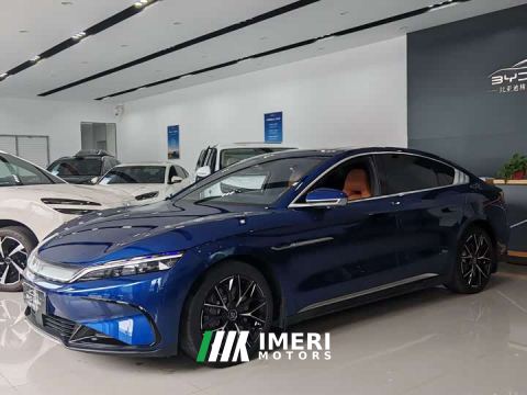 2022 BYD Han EV Genesis Edition 610KM AWD Premium - ავტომობილი ჩინეთიდან