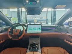 BYD Han EV Genesis Edition 610KM AWD Premium - ფოტო 14