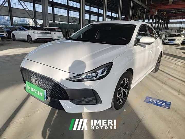SAIC MG5 180DVVT CVT Youth Luxury Edition