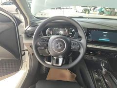 SAIC MG5 180DVVT CVT Youth Luxury Edition - фото 10