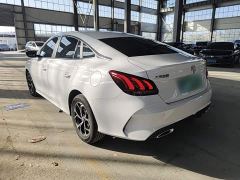 SAIC MG5 180DVVT CVT Youth Luxury Edition - фото 4