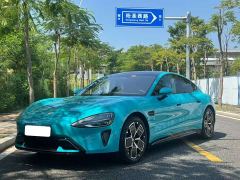 Xiaomi SU7 Rear-Wheel Drive Long Range Smart Driving Edition - photo 1