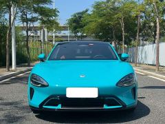 Xiaomi SU7 Rear-Wheel Drive Long Range Smart Driving Edition - photo 2